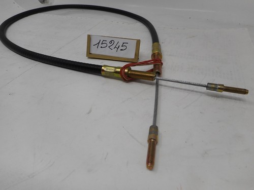 Cavo acceleratore pedale - pedale, per