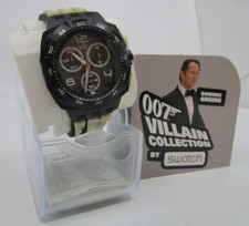 TA1541 SWATCH 007 VILLAIN