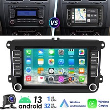 Autoradio Android 14 Carplay