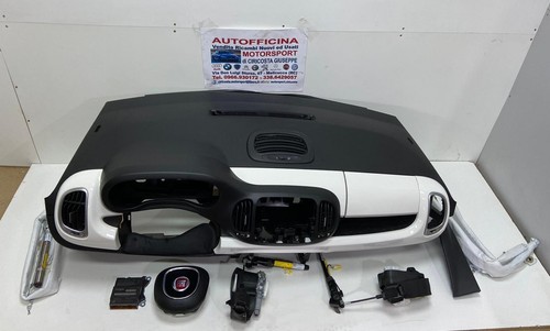 Kit airbag fiat 500l - fiat,
