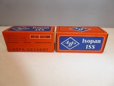 Pellicola VINTAGE Agfa Isopan