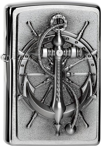 Zippo accendino 2004290 nautic - zippo,