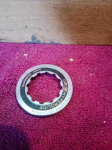 Anello serraggio pignoni - anello,