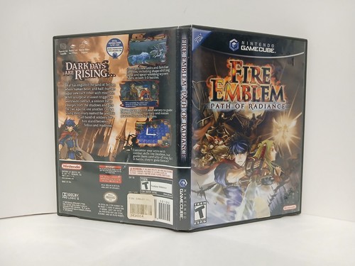 Fire emblem path radiance - emblem,