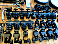 Roland TD-15 Drum Kit --- SCELTA di MORSETTI per DRUM RACK