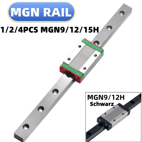 Mgn9h mgn12h mgn12c mgn15h - mgn9h,