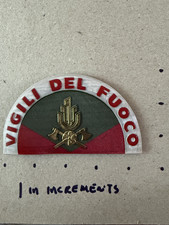 VIGILI DEL FUOCO Italian