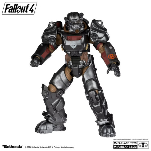 Mcfarlane toys fallout - mcfarlane,