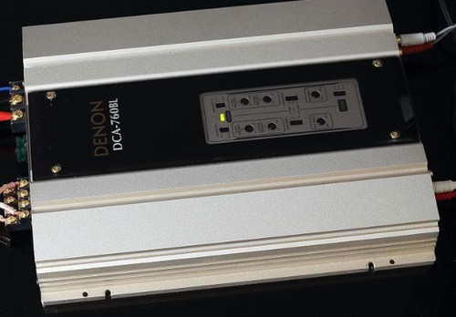 Denon amplificatore potenza - amplificatore,