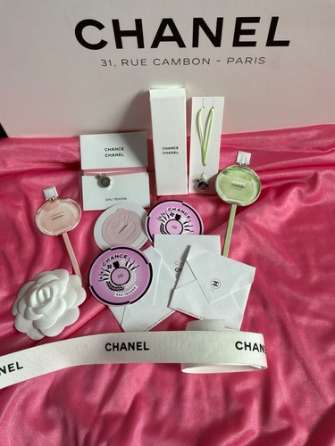 Chanel chance ciondolo - chanel,