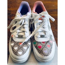 Gucci Cuore Nike Air Force 1