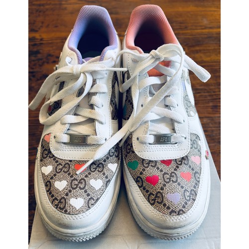 Gucci cuore nike air force - gucci,