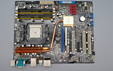 ASUS M2N-E | Socket AM2 | incl. Athlon X2 5000+ & 2x 1GB DDR2