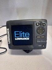 Lowrance Elite-5 HDI -