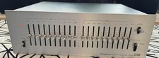 Vintage Pioneer SG-9500 Equalizzatore Grafico 10 Bande Internazionale Multi Tensione ��