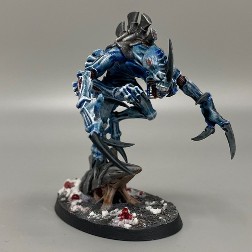 Broodlord tiranidi warhammer - tiranidi,