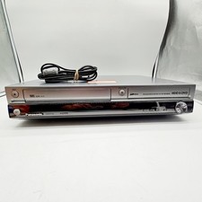 Lettore registratore DVD/VCR/HDD Panasonic DMR-EH75V - testato funzionante
