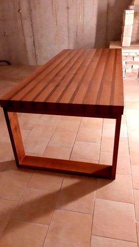 Tavolo salotto ciliegio - da,