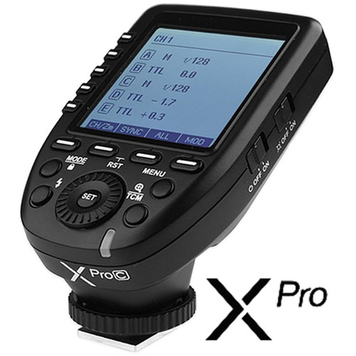 Godox xpro trasmettitore - godox, xpro-f