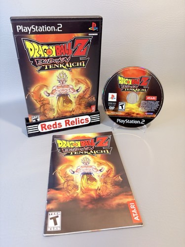Dragon ball budokai - z,