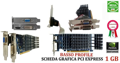 Scheda grafica pci express - scheda,