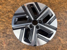 1 cerchio in lega 17 pollici