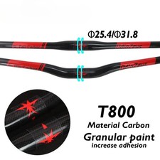 Manubrio bici mountain bike