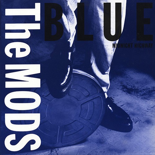 The mods blue midnight - the,