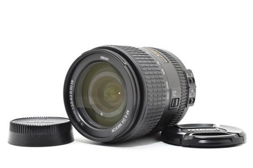 Nikon nikkor 18 300 mm - af-s,