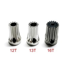 Ingranaggio pignone motore 12T