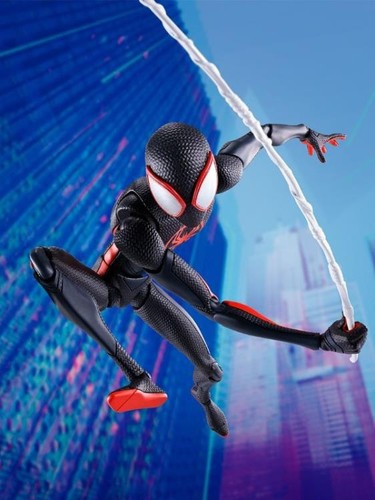 Bandai figuarts miles - s.h.,
