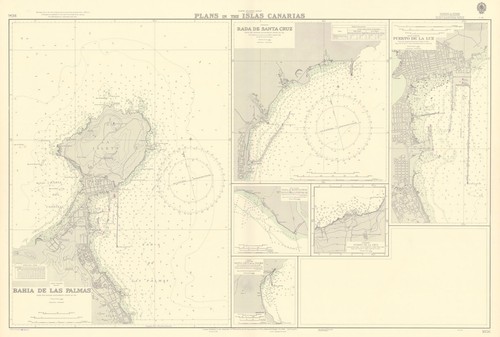 Isole canarie porti tenerife - isole,