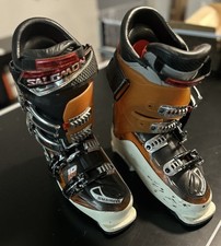 Scarpone da sci Salomon 10