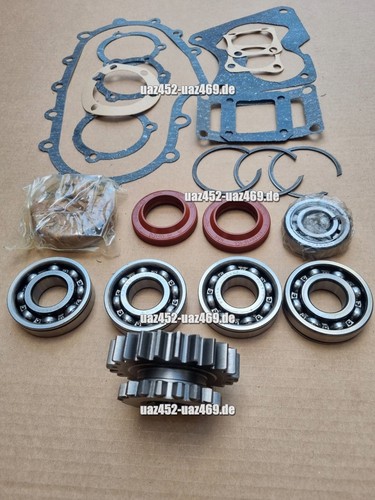 Uaz 469 452 kit - uaz,