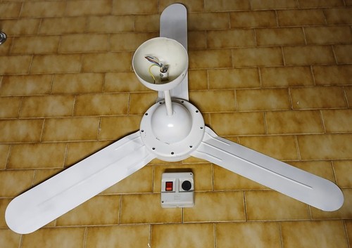 Ventilatore soffitto - ventilatore, da