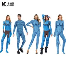 Costume Halloween anime tema