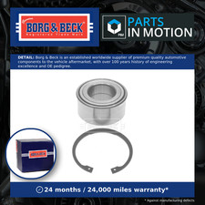 Wheel bearing kit - kit, fits