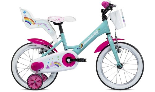 Bici bicicletta bambina - bicicletta,