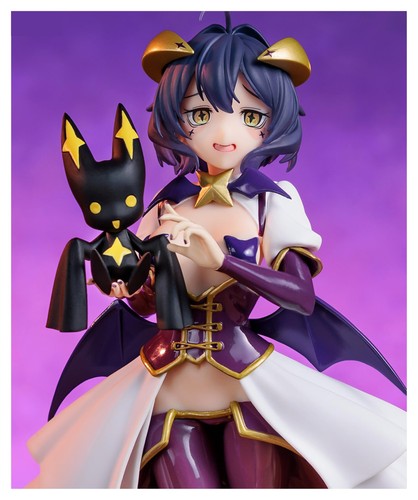 Gushing over magical girls - over, girls"