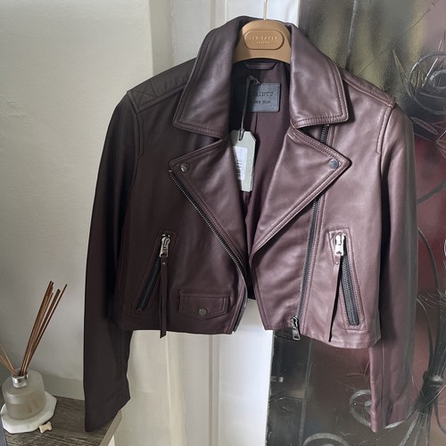 Nuovo giacca biker allsaints - biker,