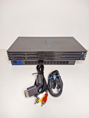 Sony playstation fat ps2 - sony,