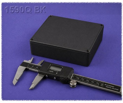 Hammond 1590qbk contenitore - 1590qbk,,