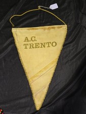Gagliardetto Pennant Fanion calcio  Trento