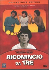 Ricomincio da tre (Massimo