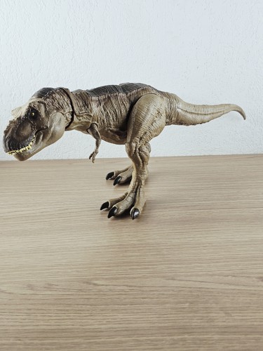 Figurine jurassic world - world, t-rex