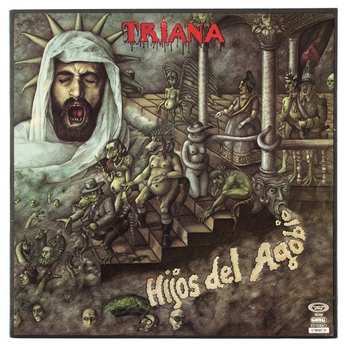 Triana hijos del agobio - triana,