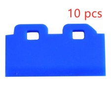 10Pcs DX5 Solvent Wiper Blade