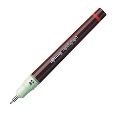 Rotring Rapidograph .80mm
