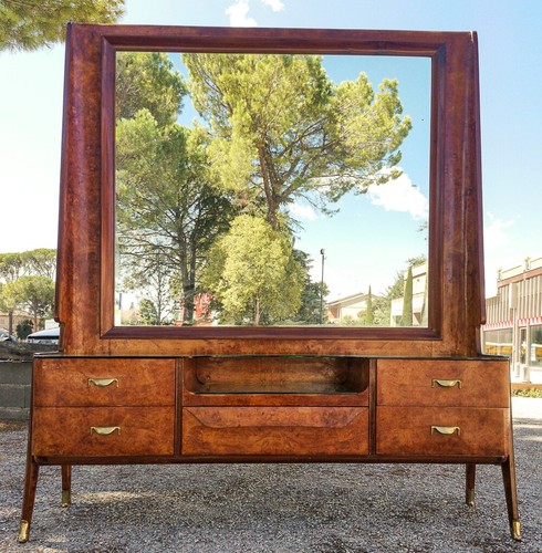 Consolle toletta con