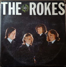 TESTED Vinile LP 1965  The Rokes - The Rokes : disco VG+